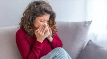 نزلات البرد.. اكتشف 5 خطوات فعالة لتسريع الشفاء والتخلص من أعراضها المزعجة